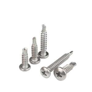 Cross Pan Head Self Drilling Screws