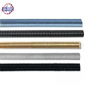 Long threaded rod